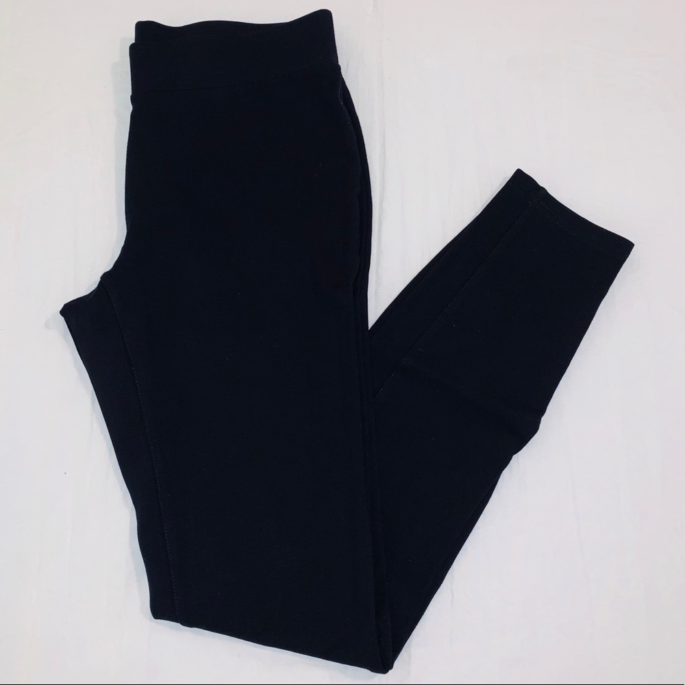 a.n.a Thick Black Leggings